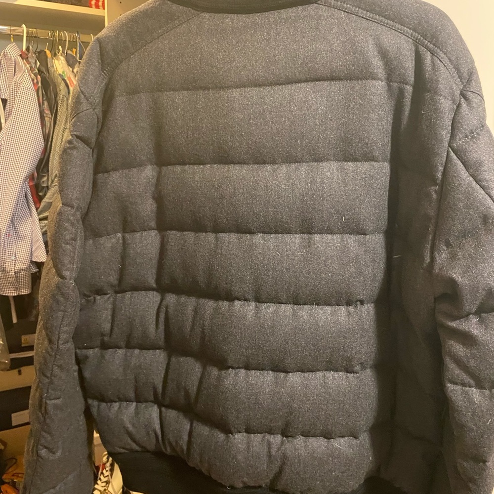 MONCLER Coat - Picture 7 of 11